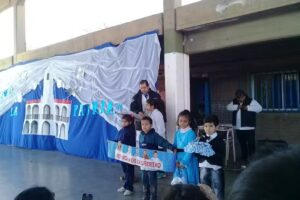 Escuela Pte Arturo Illia