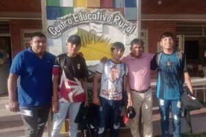 Escuela Publica de Gestión Comunitaria Bilingue Intercultural N3 Cerec