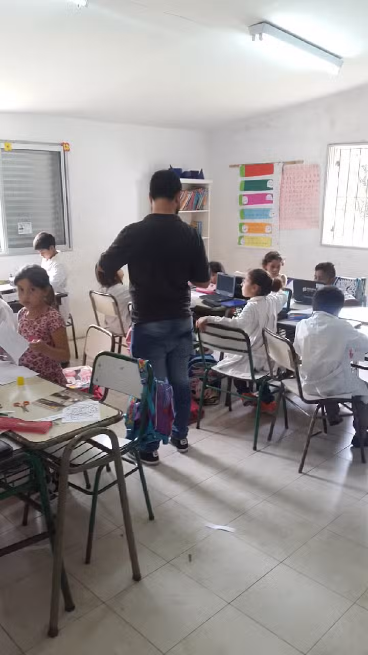 Escuela Publica José Estrada