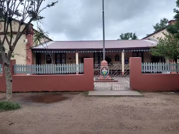 Escuela Pública Liebig