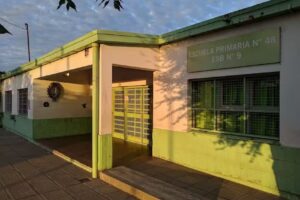 Escuela Pública N48 Ciudad de San Nicolás