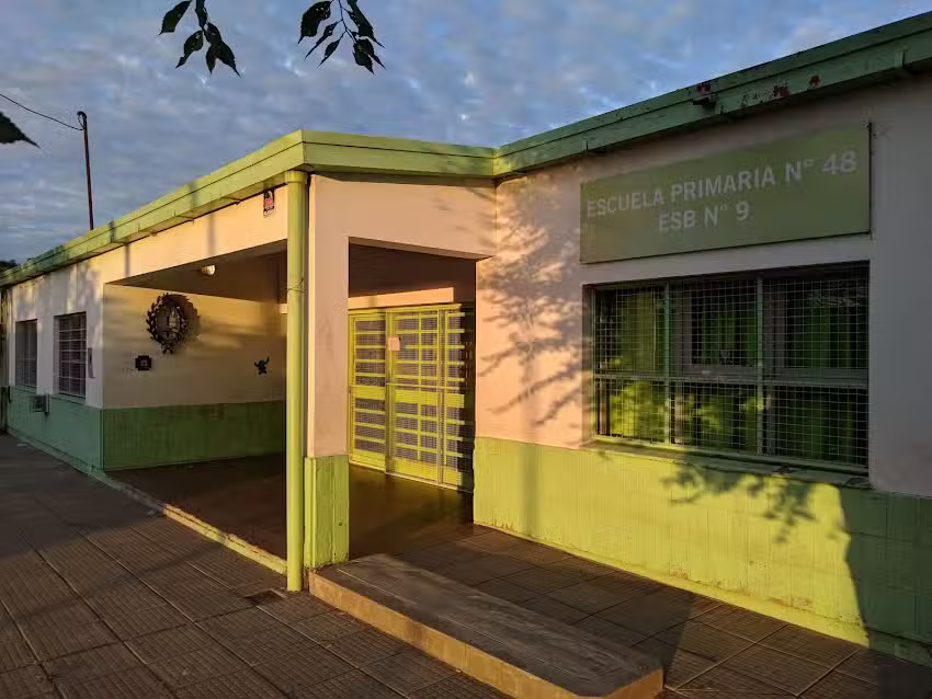 Escuela Pública N48 Ciudad de San Nicolás