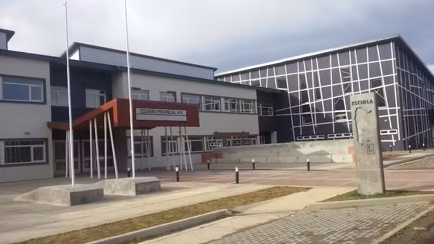 Escuela Pública N9