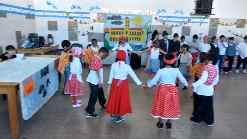 Escuela Pública Primaria N 35