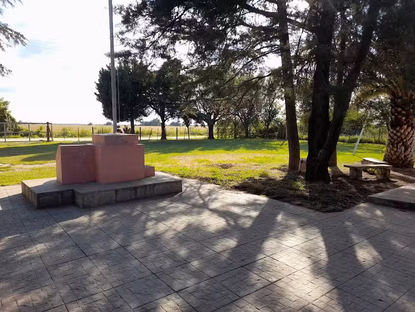 Escuela Raúl A Pedernera La Cañada