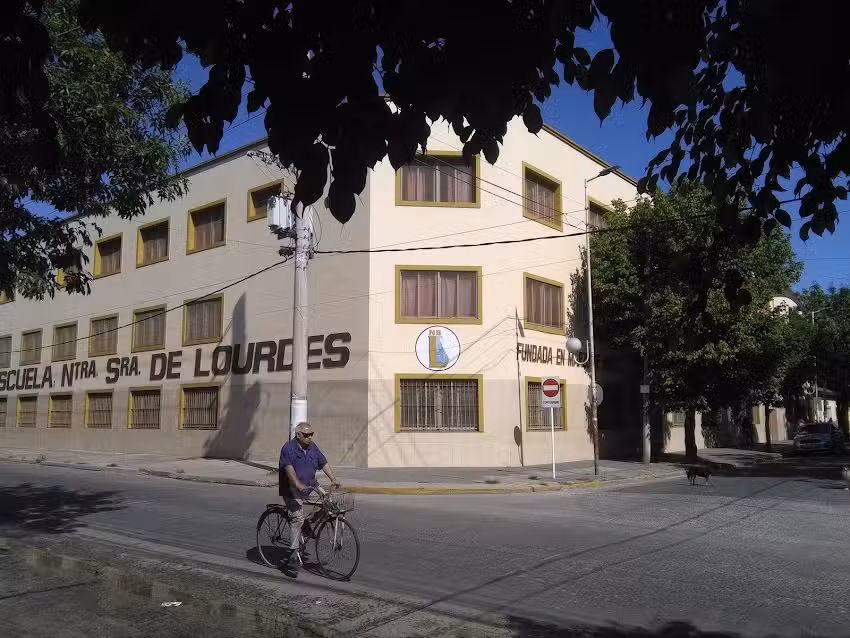 Escuela Reconocida Nuestra Señora de Lourdes