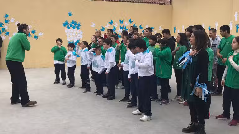 Escuela Recuperadora San Antonio de Padua