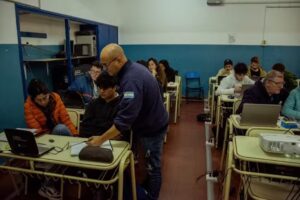 Escuela Remedios Escalada de San Martín