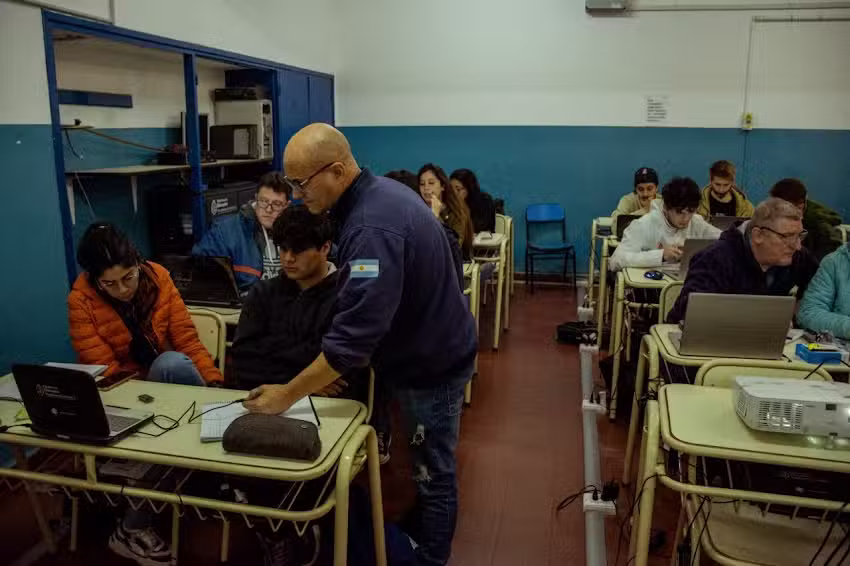 Escuela Remedios Escalada de San Martín