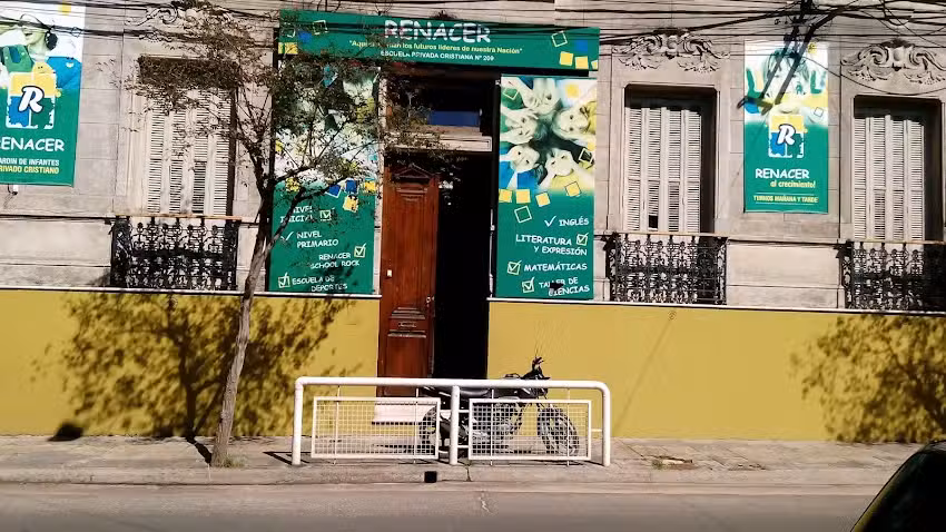 Escuela renacer