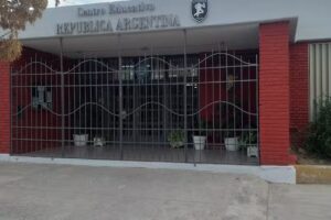 Escuela Republica Argentina