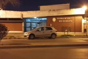 Escuela República de Bolivia