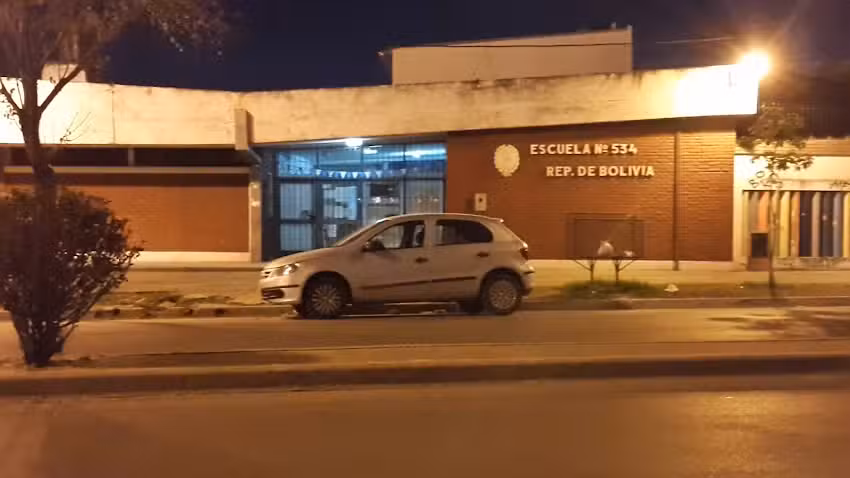 Escuela República de Bolivia