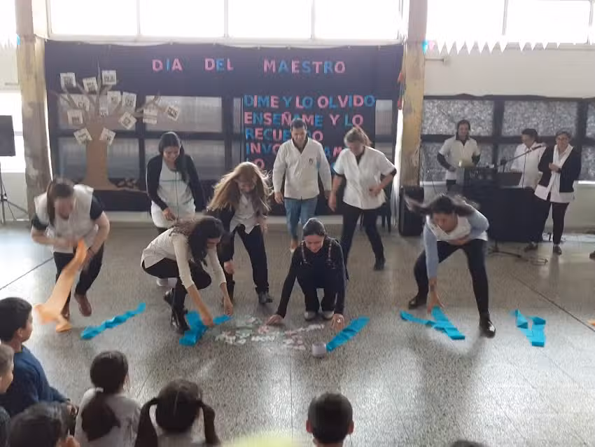 Escuela Republica de Entre Rios