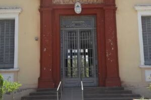 Escuela Republica De Haití