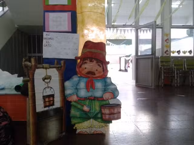 Escuela República de Líbano