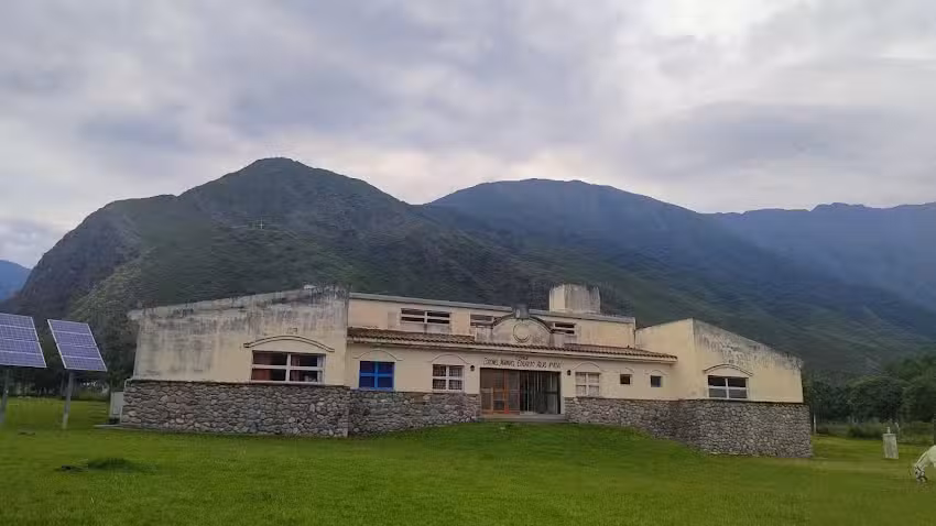 Escuela República de Turquía