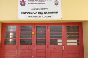 Escuela Republica del Ecuador