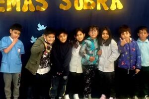 Escuela República del Paraguay