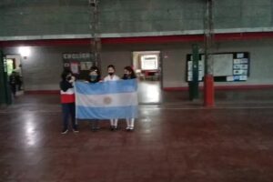 Escuela República del Paraguay