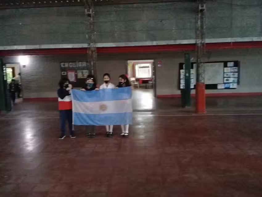 Escuela República del Paraguay