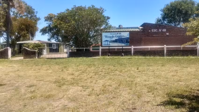 Escuela Ricardo Guiraldes