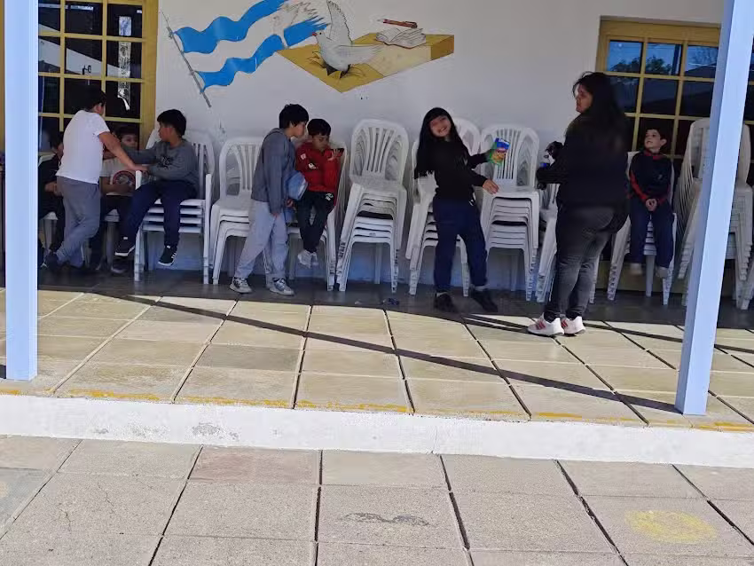 Escuela Ricardo Palma