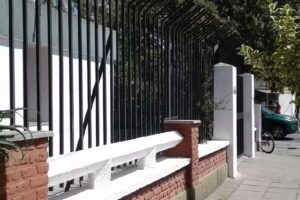 Escuela Roma Ipem N 10