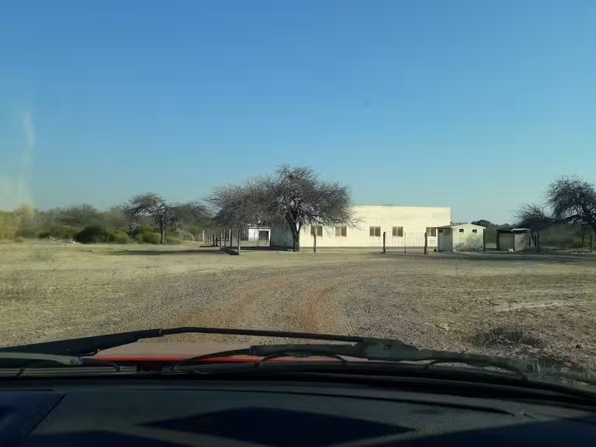 Escuela Rural 561 Palma Pozo Santiago Del Esteto