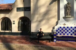 Escuela Rural Benigno Del Carril