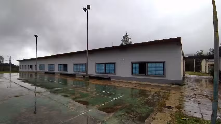 Escuela Rural Capitan Gaspar de Medina