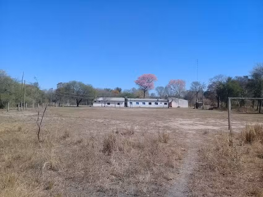 Escuela Rural Egb Nº 979