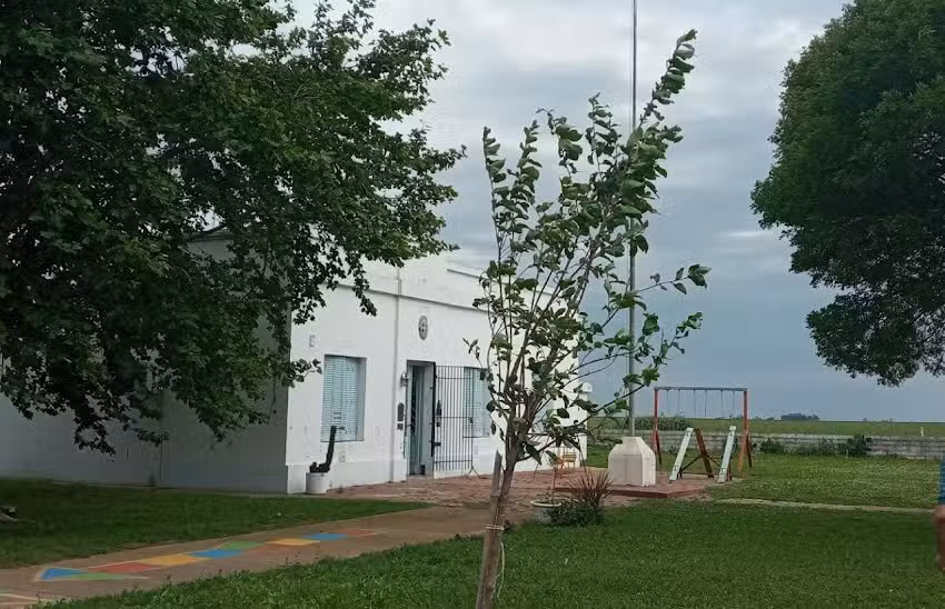 Escuela Ruralfernando Tercero Lopez Vinuesa