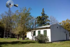 Escuela Rural Gral Martin de Güemes
