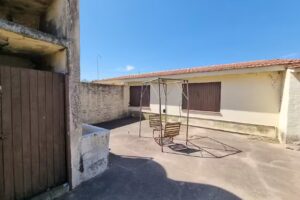 Escuela Rural Justo VidalCampo La Angelina