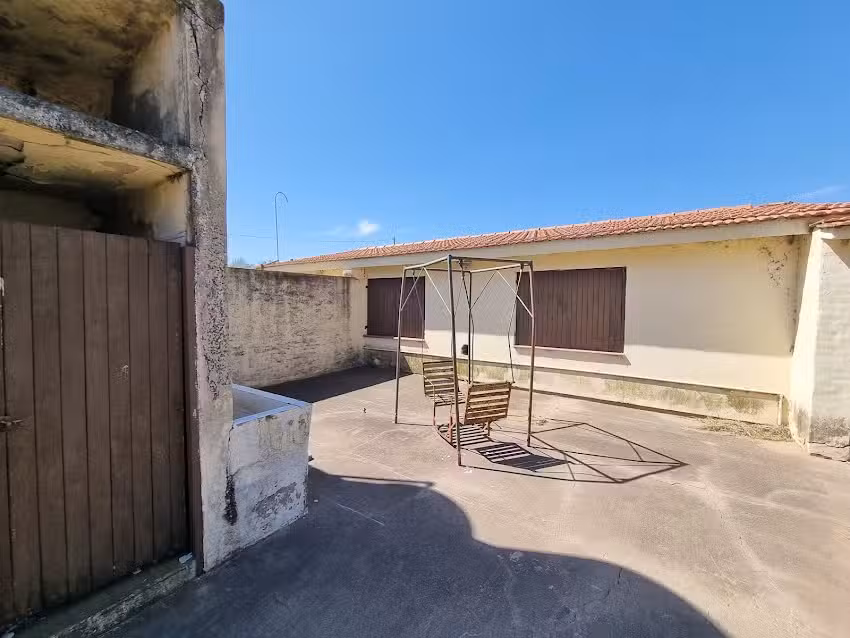 Escuela Rural Justo VidalCampo La Angelina