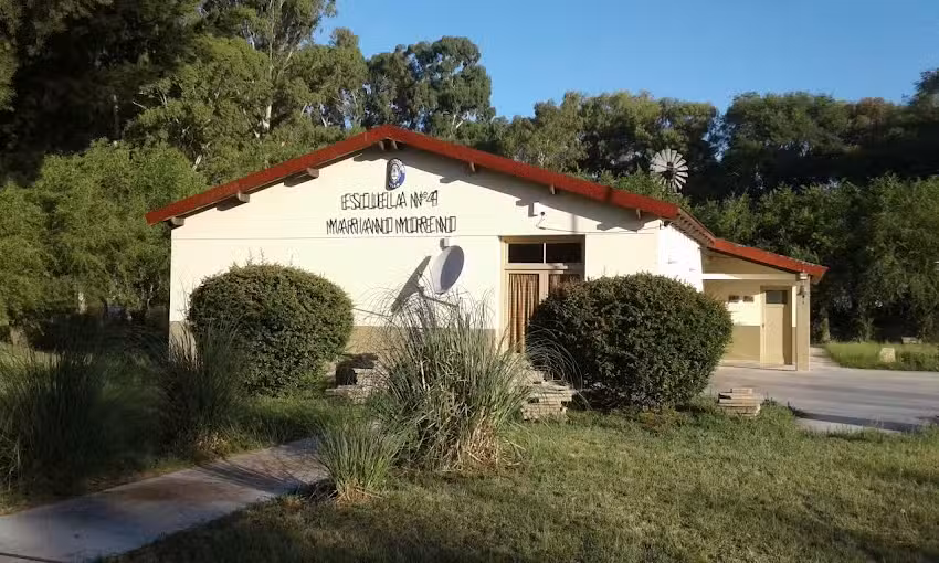 Escuela rural Los Agrarios