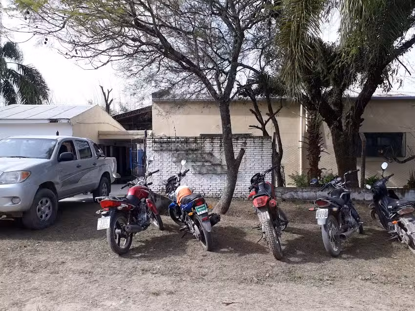 Escuela Rural Mariano Moreno