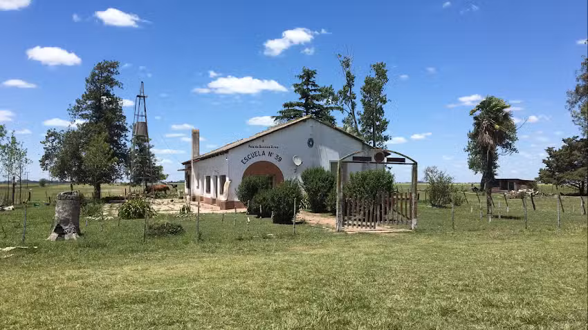Escuela Rural N39