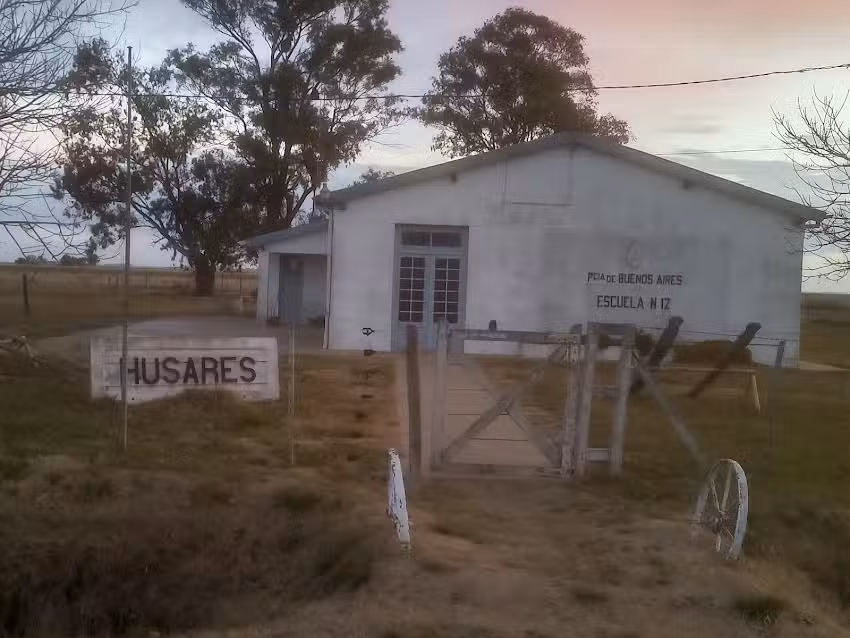 Escuela Rural N 12