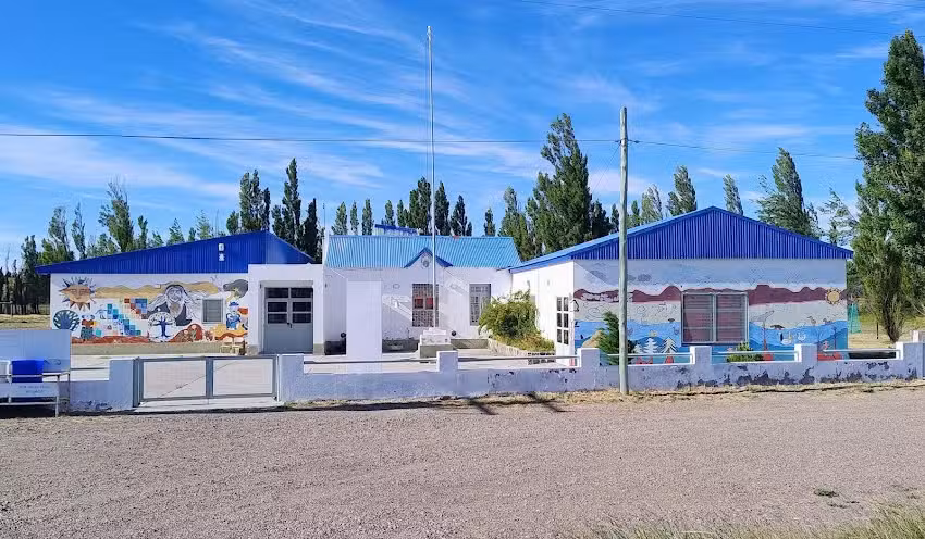Escuela Rural N 135 San Ignacio Loyola