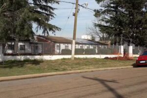 Escuela Rural N 153 General Las HerasT020