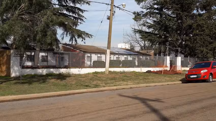 Escuela Rural N 153 General Las HerasT020