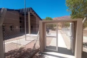 Escuela Rural N 2 Cianzo