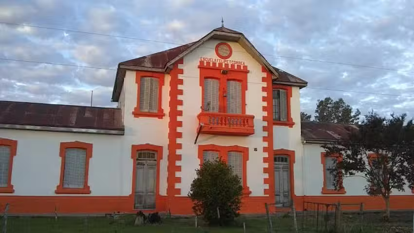 Escuela Rural N 248 Timoteo Berretta