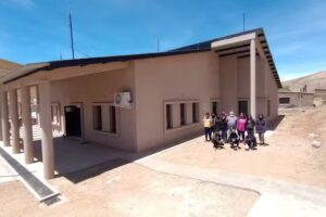 Escuela Rural N 3 Miyuyoc