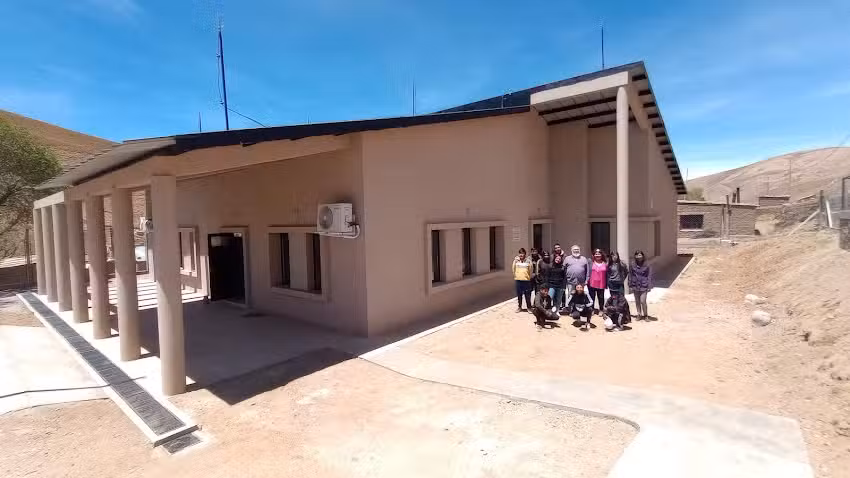 Escuela Rural N 3 Miyuyoc