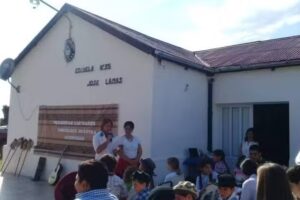 Escuela Rural N 35 José Lamas