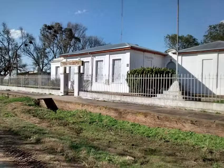 Escuela Rural N506