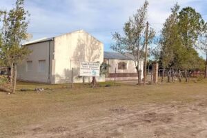 Escuela Rural N605 Paula A de Sarmiento